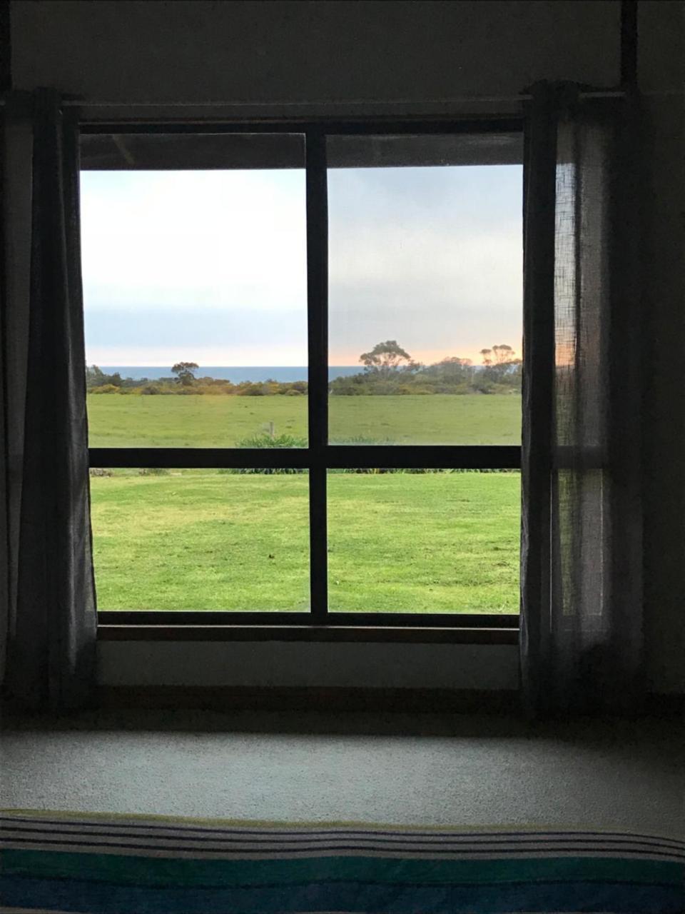 Bee'S Place - 3 Bedroom Home On 10 Acres Of Land With Distant Ocean Views Emu Bay Eksteriør billede