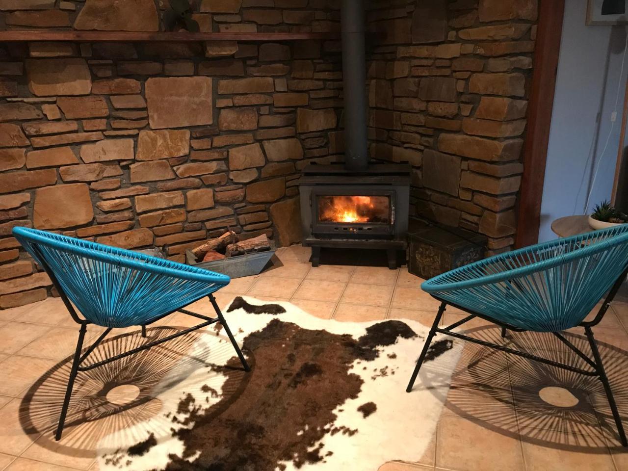 Bee'S Place - 3 Bedroom Home On 10 Acres Of Land With Distant Ocean Views Emu Bay Eksteriør billede